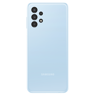 Samsung Galaxy A13, 128 GB, sinine - Nutitelefon