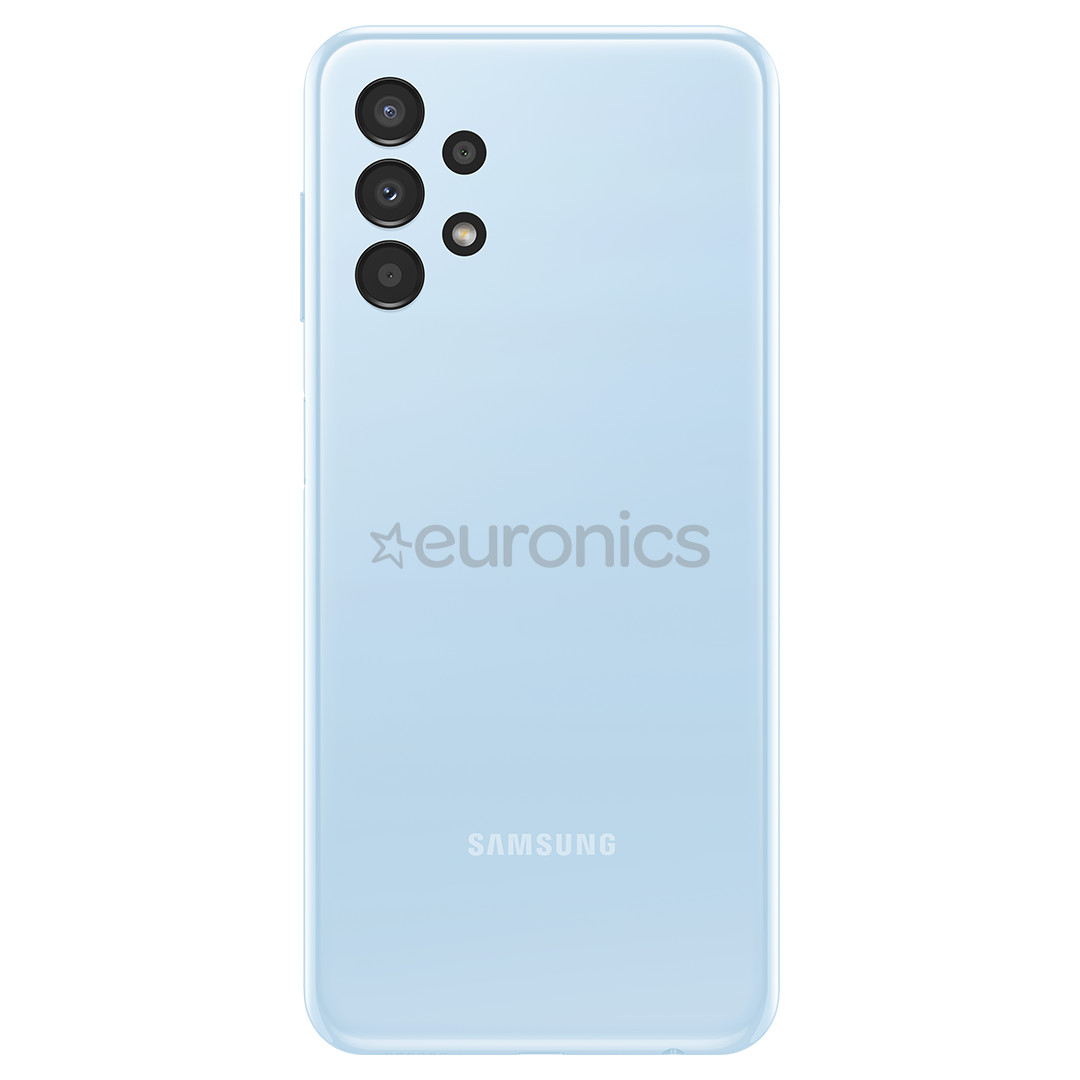 Samsung Galaxy A13, 128 GB, light blue - Smartphone