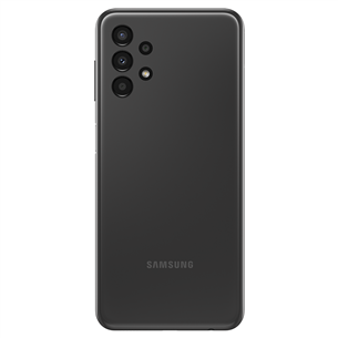 Samsung Galaxy A13, 32 GB, black - Smartphone