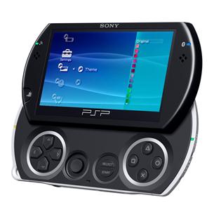 PlayStation Portable mängukonsool, Sony