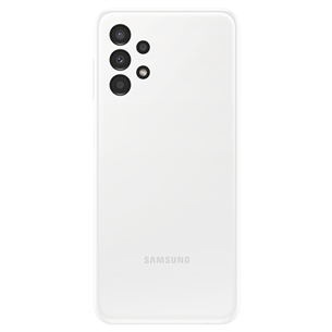 Samsung Galaxy A13, 32 GB, white - Smartphone