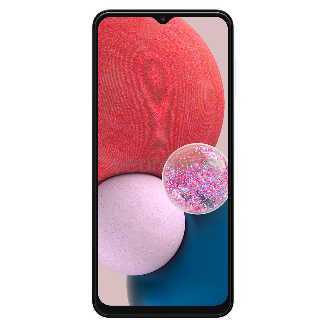 Samsung Galaxy A13, 64 GB, valge - Nutitelefon
