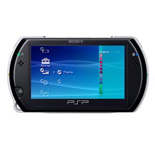 Приставка PlayStation Portable, Sony