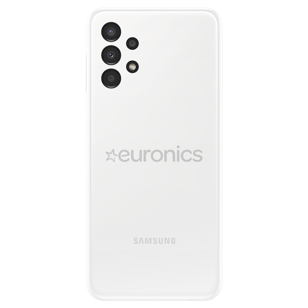 Samsung Galaxy A13, 64 GB, valge - Nutitelefon