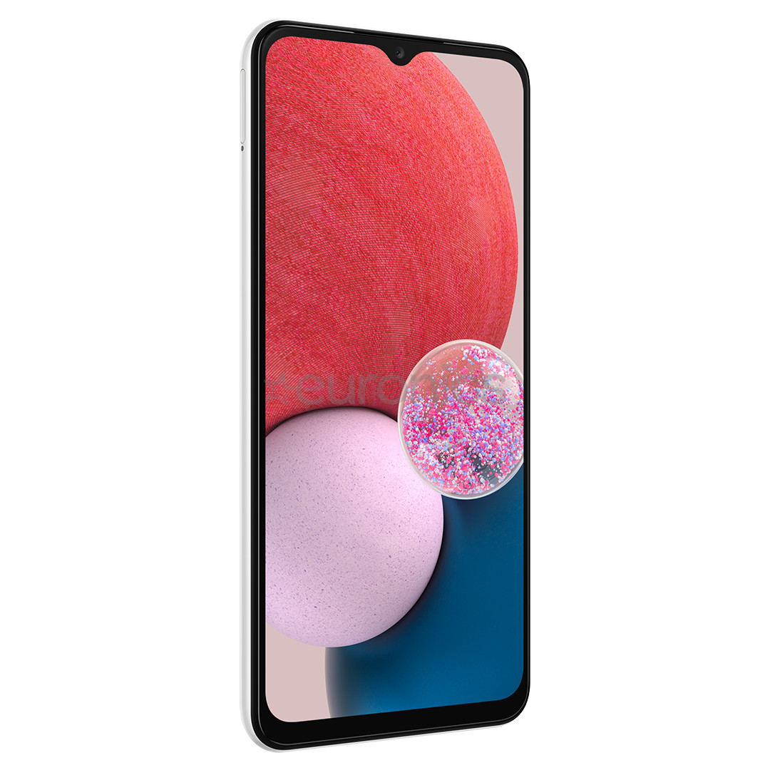Samsung Galaxy A13, 128 GB, valge - Nutitelefon