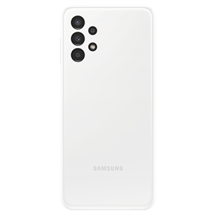 Samsung Galaxy A13, 128 GB, valge - Nutitelefon