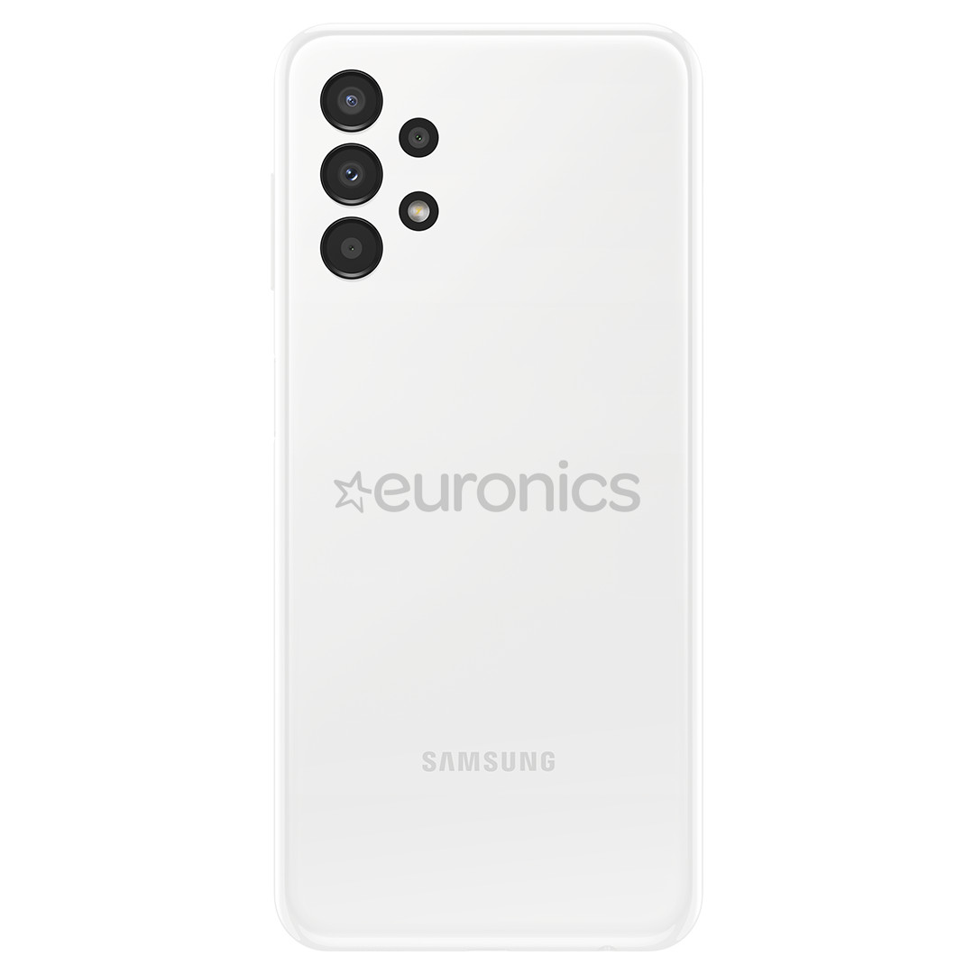 Samsung Galaxy A13, 128 GB, valge - Nutitelefon