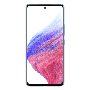 Samsung Galaxy A53 5G, 128 ГБ, голубой - Смартфон