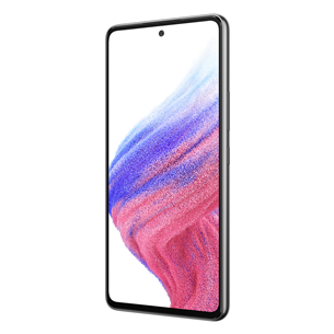 Samsung Galaxy A53 5G, 256 ГБ, черный - Смартфон