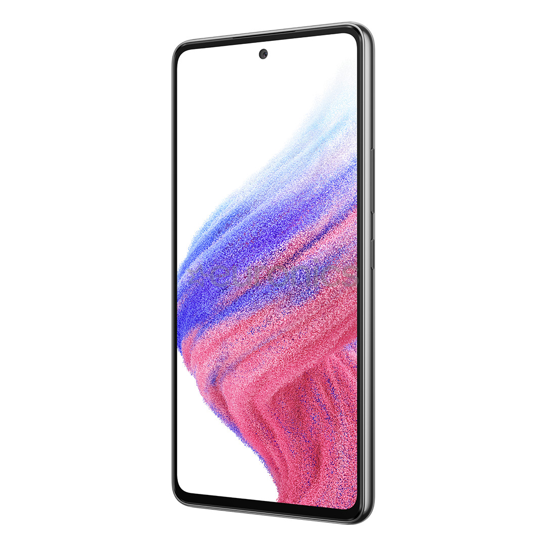 Samsung Galaxy A53 5G, 128 ГБ, черный - Смартфон
