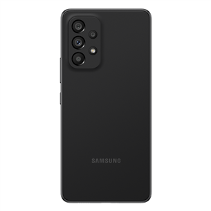 Samsung Galaxy A53 5G, 128 GB, black - Smartphone
