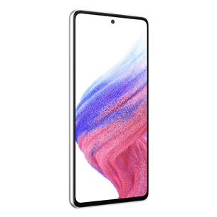 Samsung Galaxy A53 5G, 256 ГБ, белый - Смартфон