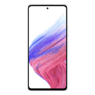 Samsung Galaxy A53 5G, 128 ГБ, белый - Смартфон