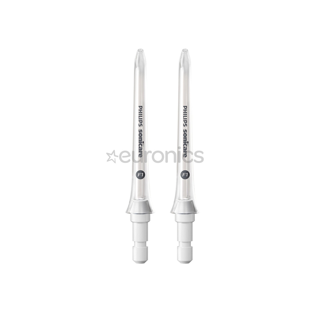 Philips Sonicare F1 Standard, 2 pieces - Oral irrigator nozzle