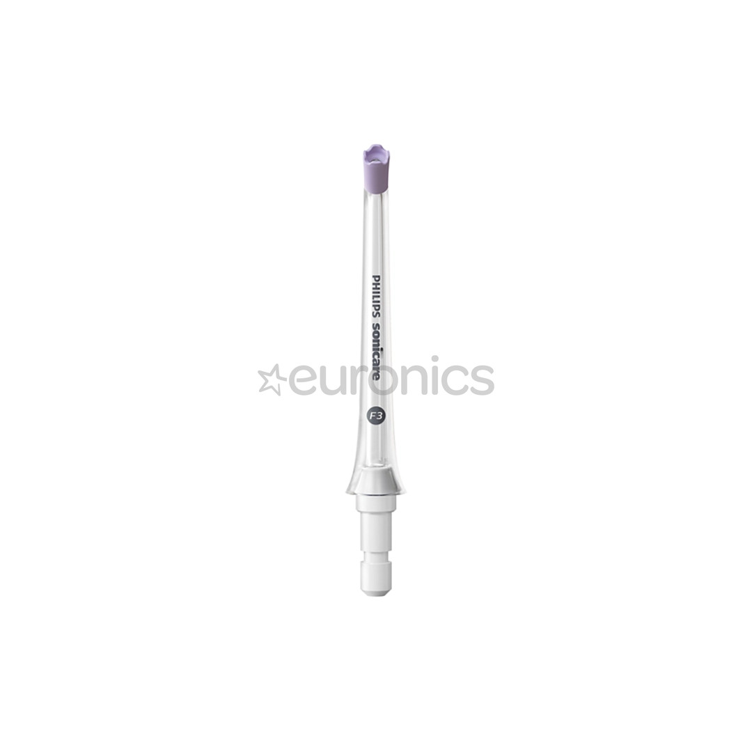 Philips Sonicare F3 Quad Stream, 2 tk - Hambavahede puhastaja otsik