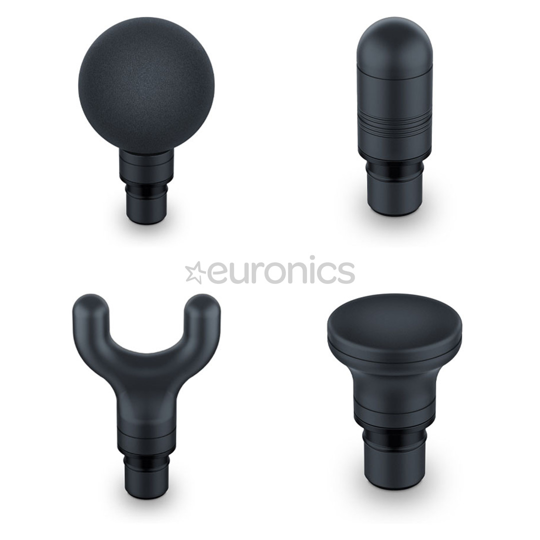 Beurer, green - Compact Massage Gun