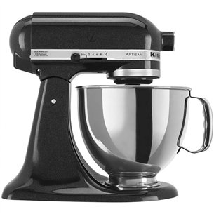 KitchenAid Artisan, 4.8 L, 300 W, must - Mikser