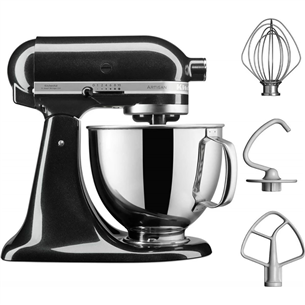 KitchenAid Artisan, 4.8 л, 300 Вт, черный - Миксер