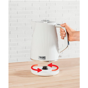 Tefal Loft, 1.7 L, white - Kettle