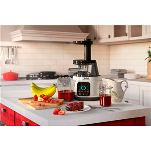 Aeglane mahlapress Tefal Juice & Clean