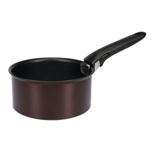 Tefal Ingenio Chef, brown - Pot and pan set