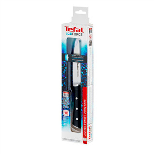 Tefal Ice Force, длина лезвия 11 см, черный/нерж. сталь - Нож для овощей