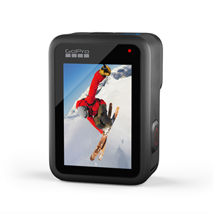 GoPro HERO10 Black Retail Bundle, must - Seikluskaamera