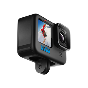 GoPro HERO10 Black Retail Bundle, черный - Экшн-камера