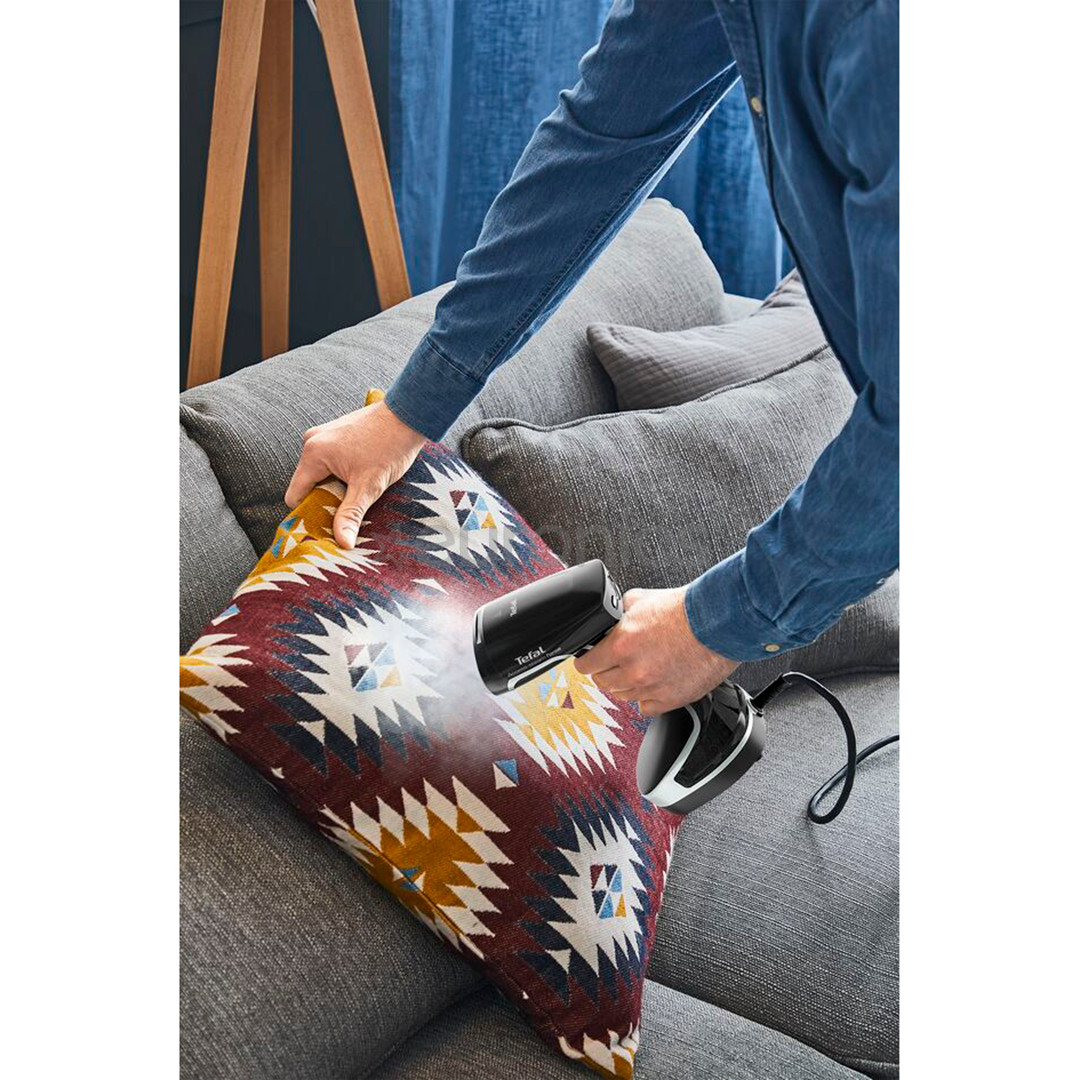 Tefal Access Steam Force, 2000 Вт, черный/серый - Ручной отпариватель