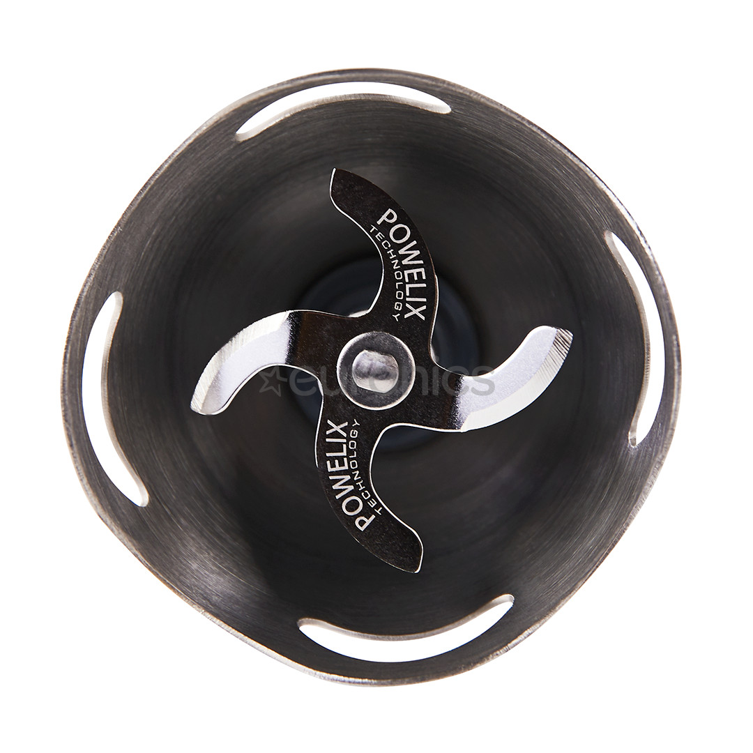 Tefal QuickChef 2in1, 1000 Вт, черный/нерж. сталь - Погружной блендер