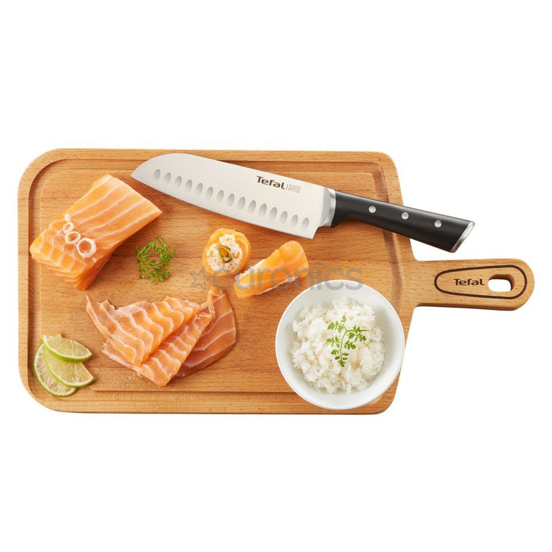 Santoku nuga Tefal Ice Force 18 cm