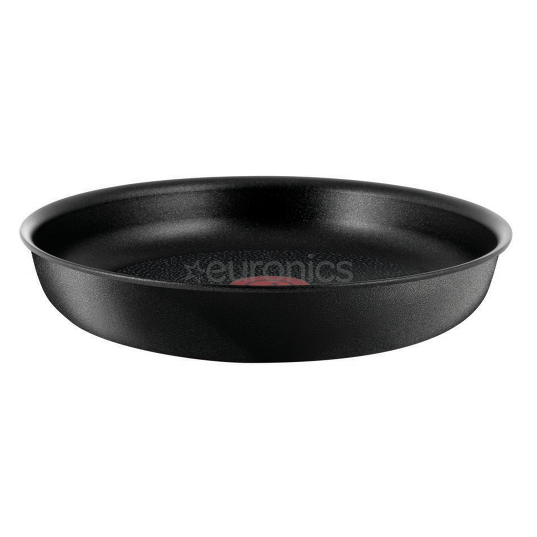 Tefal Ingenio Expertise, 13 предметов, черный - Комплект кастрюль и сковородок + ручки