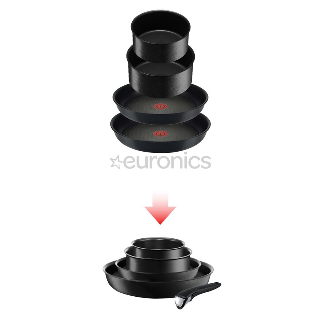 Pottide ja pannide komplekt Tefal Ingenio Performance 5-osaline