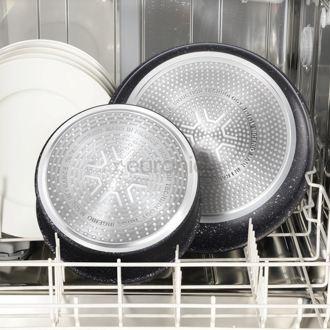 Set of pans Tefal Ingenio Authentic 26/22 cm + handle