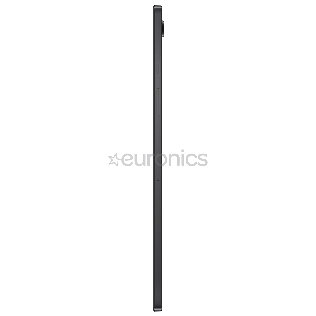 Samsung Galaxy Tab A8 (2022), WiFi + LTE, 32 ГБ, темно-серый - Планшет