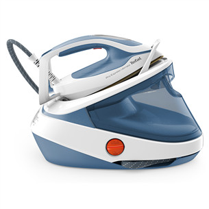 Tefal Pro Express Ultimate II, 3000 W, sinine/valge - Triikimissüsteem GV9710EO