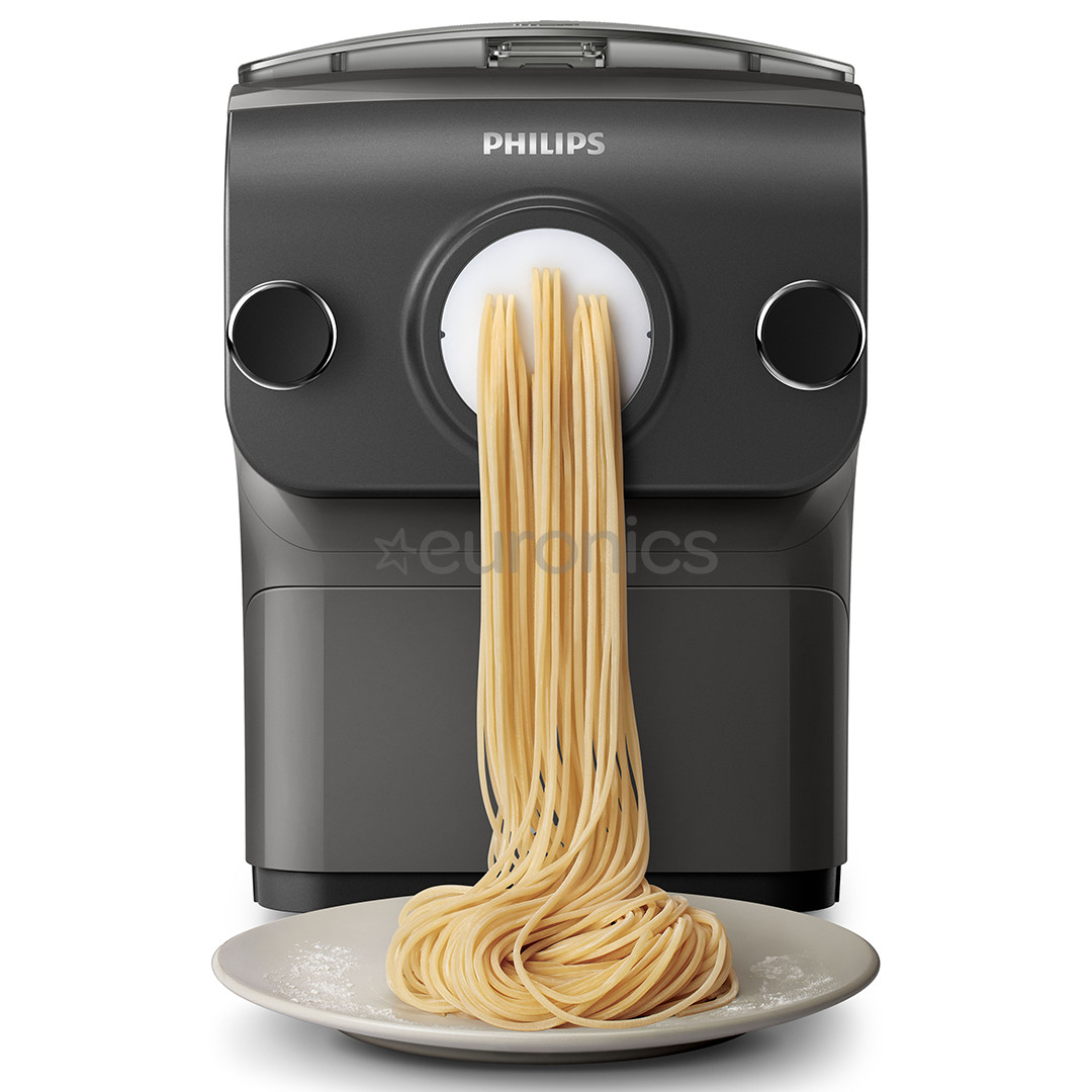 Philips Avance Collection, 200 Вт, черный - Паста-машина