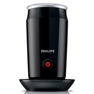 Philips Milk Twister, 500 W, must - Piimavahustaja