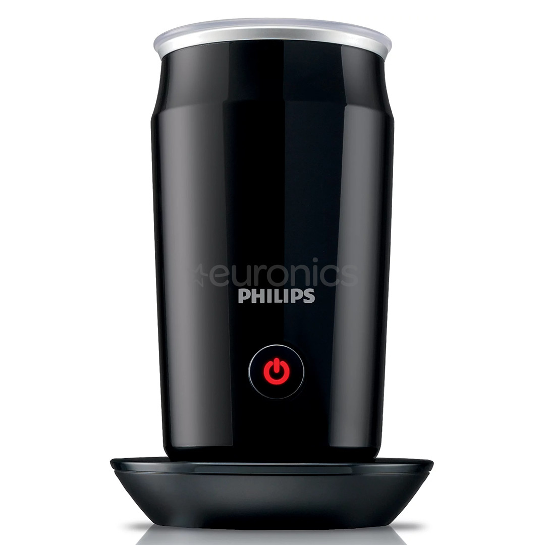 Philips Milk Twister, 500 W, must - Piimavahustaja