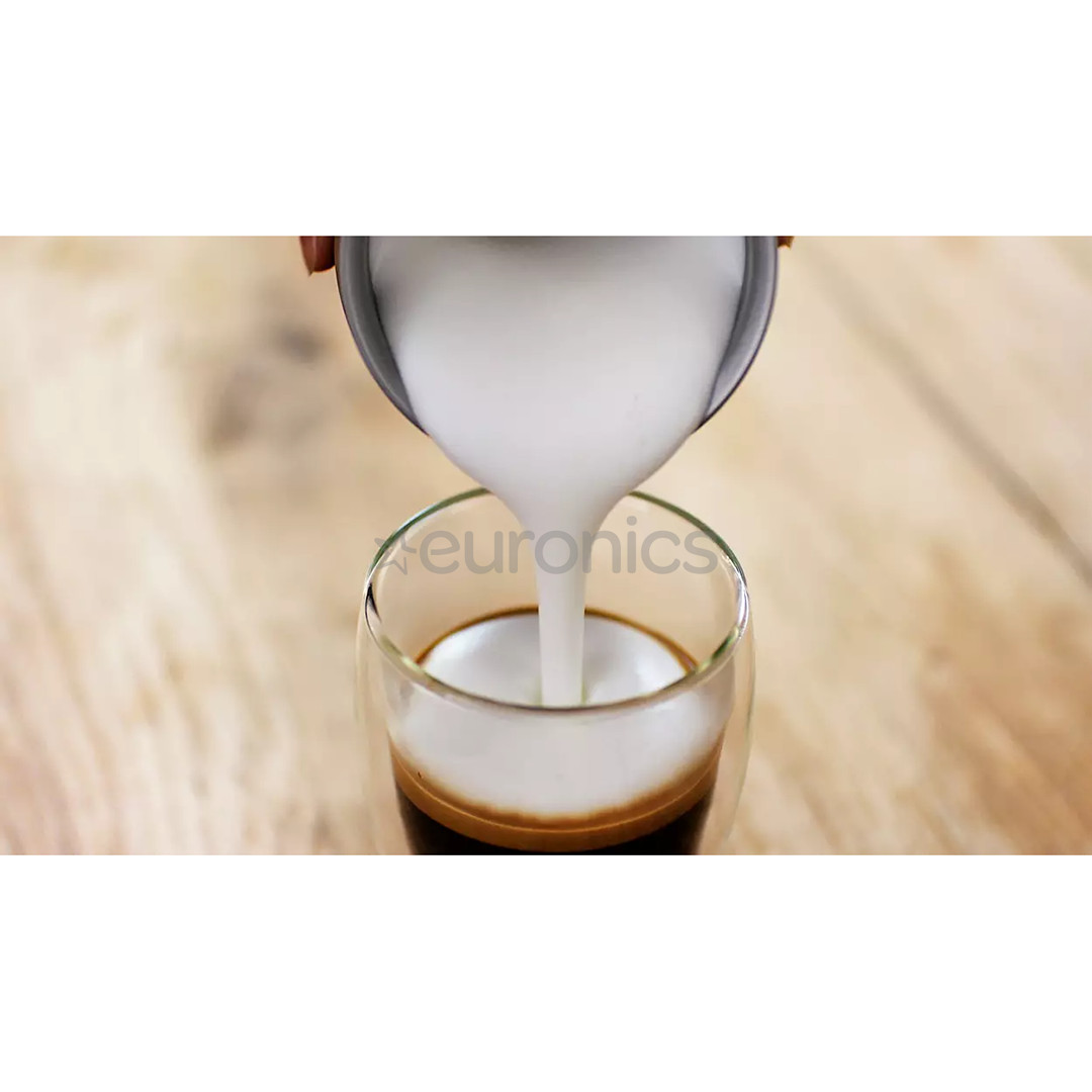 Philips Milk Twister, 500 W, must - Piimavahustaja