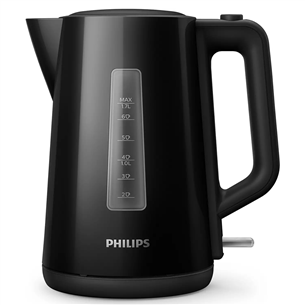 Philips Series 3000, 2200 W, must - Veekeetja