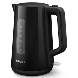 Philips Series 3000, 2200 W, black - Kettle