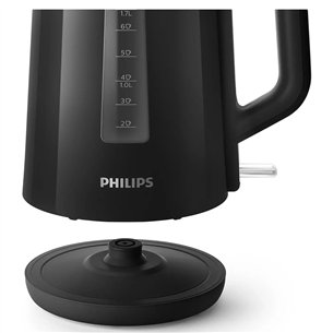 Philips Series 3000, 2200 W, must - Veekeetja