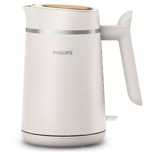 Philips Eco Conscious Edition 5000 Series, 2200 W, 1.7 L, valge - Veekeetja HD9365/10