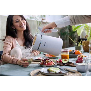 Philips Eco Conscious Edition 5000 Series, 2200 W, 1.7 L, valge - Veekeetja