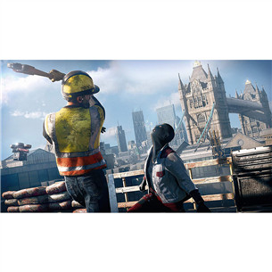 Watch Dogs: Legion (Playstation 5 mäng)