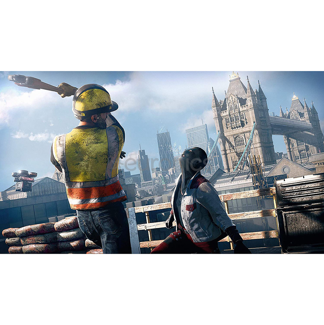 Watch Dogs: Legion (Playstation 5 mäng)