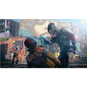Watch Dogs: Legion (Playstation 5 mäng)