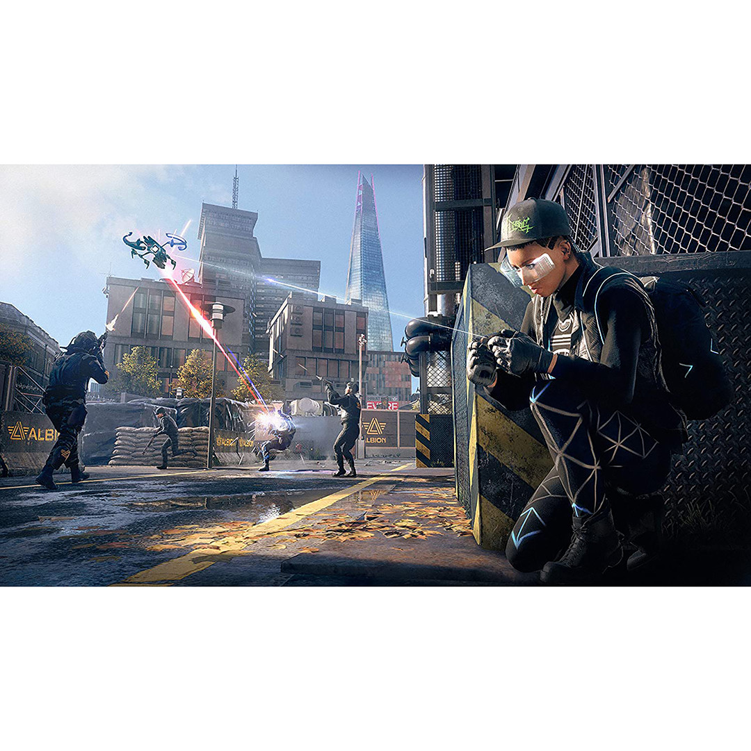 Watch Dogs: Legion (Playstation 5 mäng)