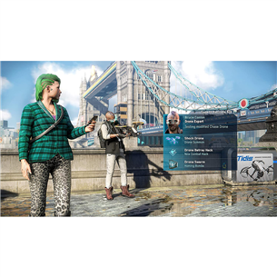 Watch Dogs: Legion (Playstation 5 mäng)